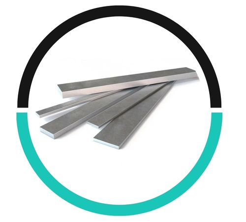 Monel Cold-Finished Flat Bars in UAE