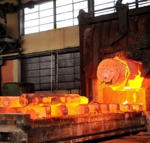 310S Stainless Steel Hot Forging in UAE