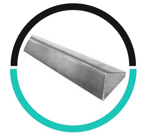 Nilo Alloy Triangle Rod in UAE