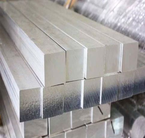 SS 321H Cold Rolled Rectangular Bars in UAE