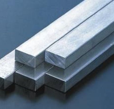 SS 321H Hot Rolled Rectangular Bars in UAE