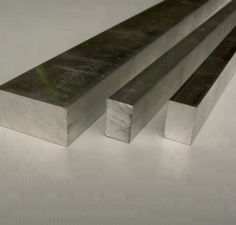 Stainless Steel 321H Rectangular Bars in UAE